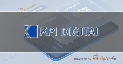 KPI Digital Inc Agency logo