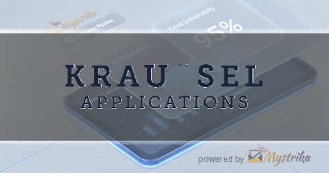 Kraussel Applications