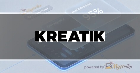 KREATIK Agency logo
