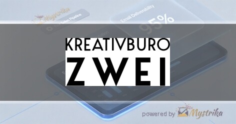 Kreativbüro Zwei Agency logo