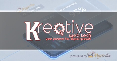 Kreative web Tech Agency logo