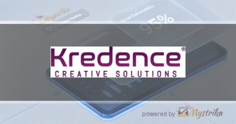 Kredence Creative Solution Agency logo