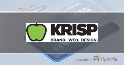 KRISP Design Agency logo