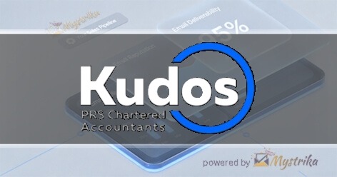 Kudos PRS Chartered Accountants Agency logo