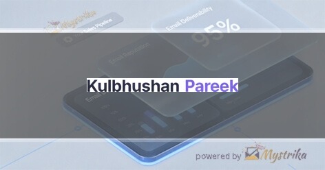 Kulbhushan Pareek