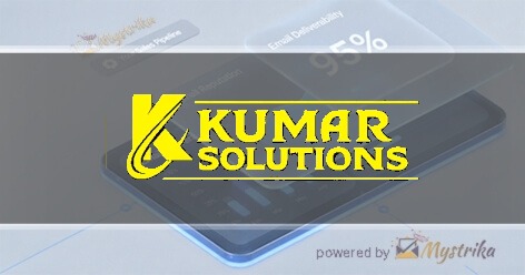 Kumar Solutions Agency logo