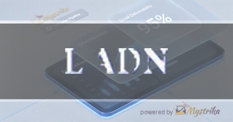 L'ADN Agency logo