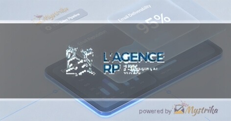 L'Agence RP Agency logo