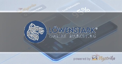 Löwenstark Online Marketing GmbH Agency logo