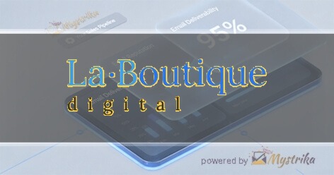 La Boutique Digital Co.,Ltd. Agency logo