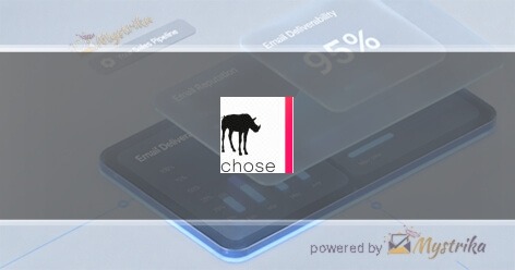 La Chose Agency logo