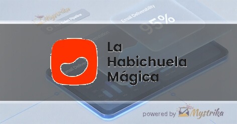 La Habichuela Mágica Agency logo