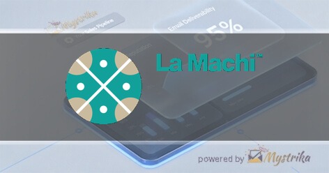 La Machi Communication for Good Causes Agency logo