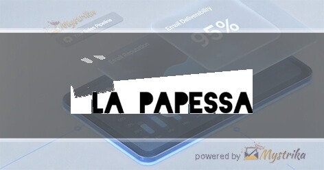 La Papessa Production Agency logo