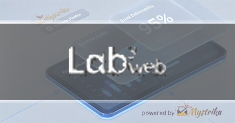 Lab3Web Agency logo