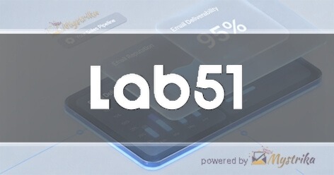Lab51 Agency logo