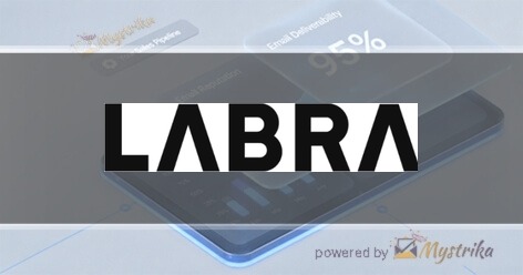 LABRA Agency logo