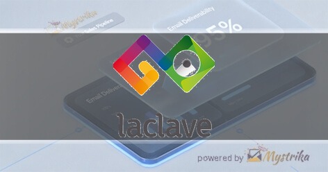 laclave creación Agency logo