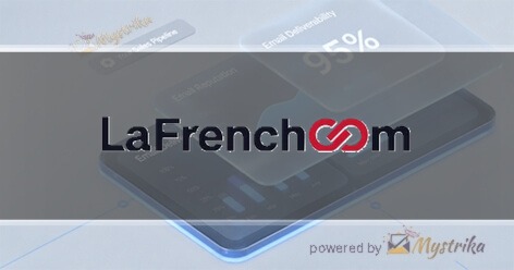 LAFRENCHCOM Agency logo