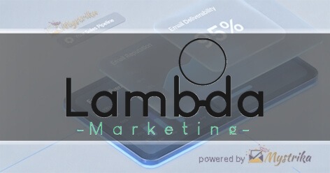 Lambda Marketing Agency logo