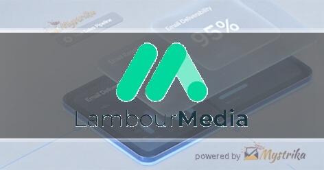 LambourMedia Agency logo