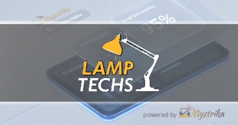 Lamp Techs Agency logo