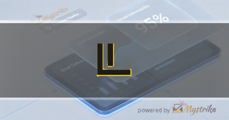 Landor Agency logo