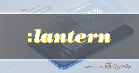 Lantern Agency logo