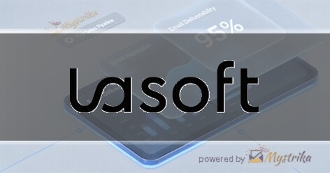 LaSoft Agency logo