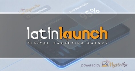 Latin Launch Agency logo
