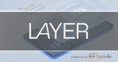 LAYER Agency logo