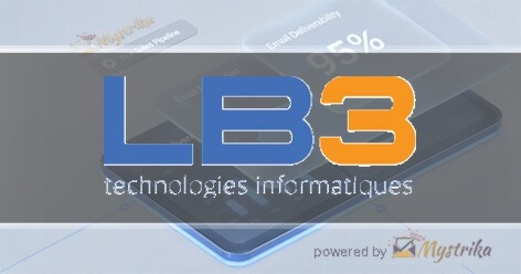 LB3 Technologies Agency logo