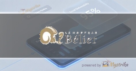 Le Nouveau Bélier Agency logo