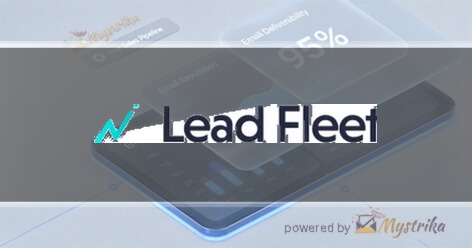 Lead Fleet Agency logo