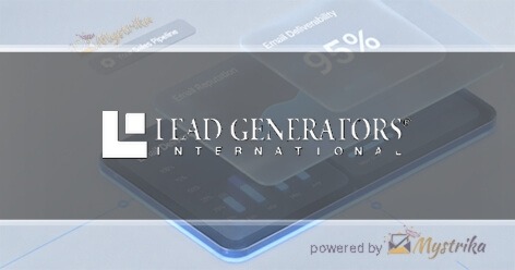 Lead Generators International® Agency logo