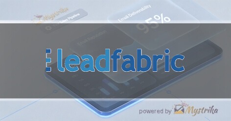 Leadabric Agency logo