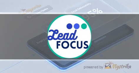 LeadFocus Agency logo