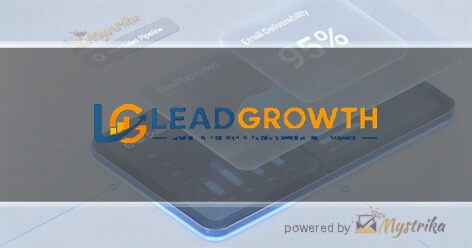 LeadGrowth Agency logo