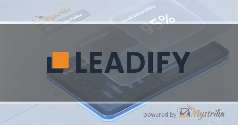 Leadify Agency logo