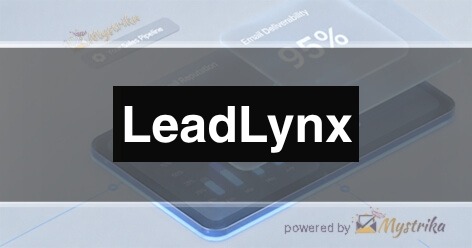 LeadLynx Agency logo