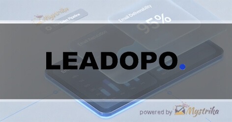 Leadopo Agency logo