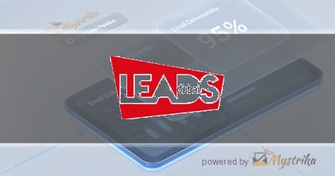 Leads Dubai Agency logo