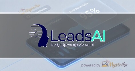 LeadsAI Agency logo