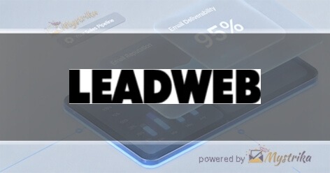 Leadweb Marketing Agency logo