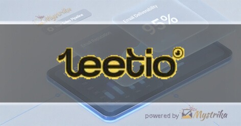 Leetio Agency logo