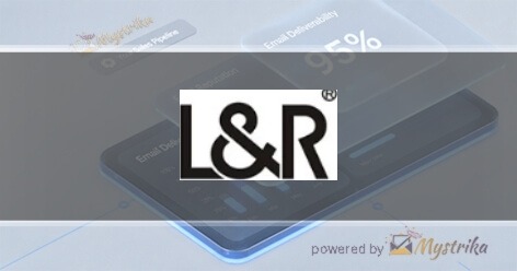 Left and Right Creative Design Agency logo
