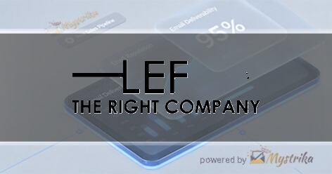 Left Productions Agency logo