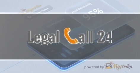 Legal Call 24 Agency logo