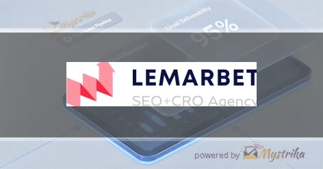 Lemarbet Agency logo
