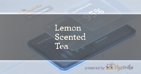 Lemon Scented Tea Agency logo